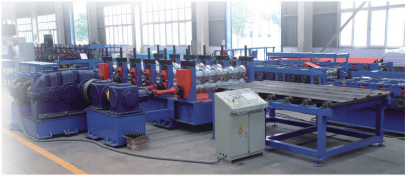 tf 15006 protection panel roll forming line4
