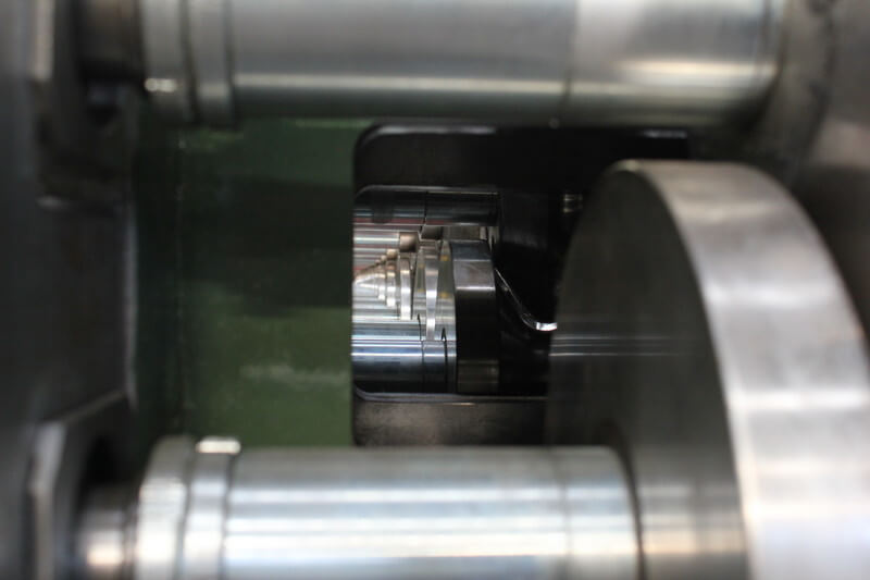 tf highway guardrail roll forming line 5